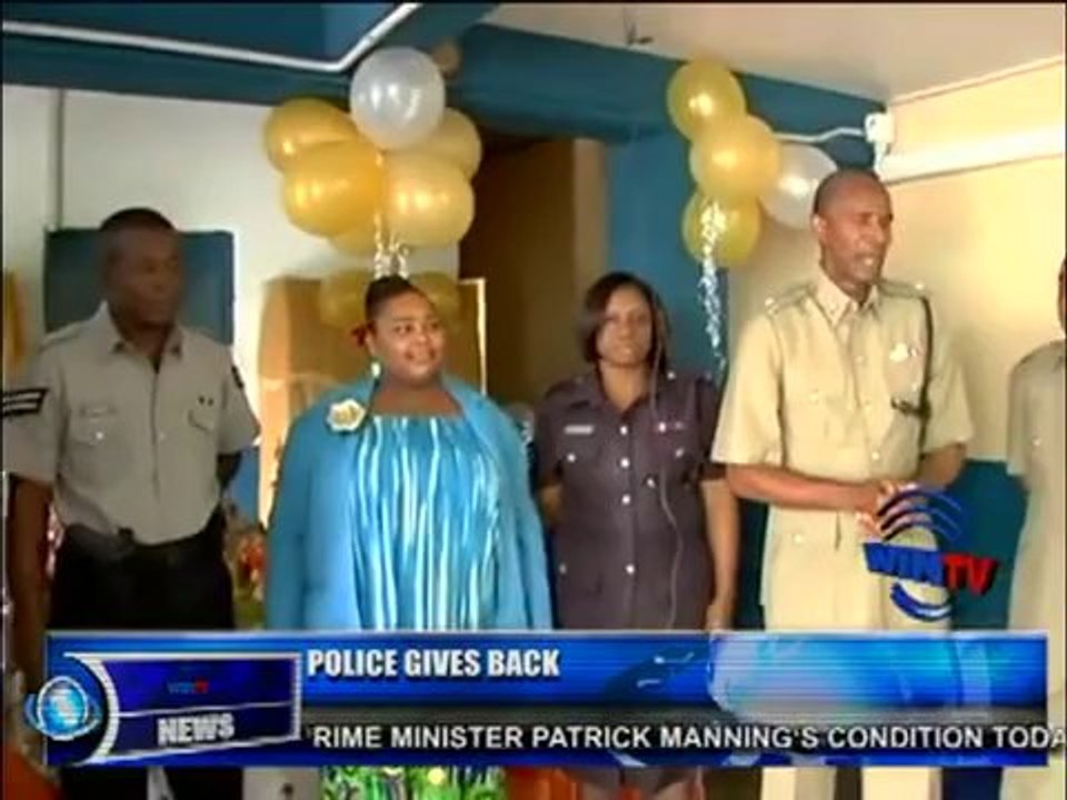 WIN News Report (Jan 24, 2012)