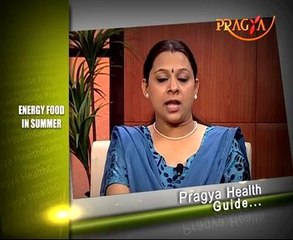 The best summer foods to boost your energy,suggested by Mrs. Rashmi Bhatia