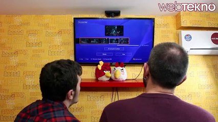 PlayStation 4'te Oyun Videosu Kaydetme ve Paylaşma