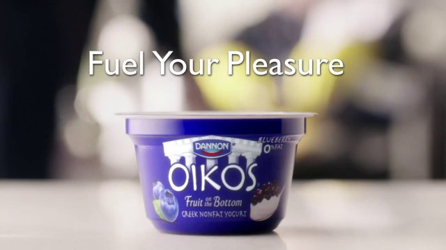 Dannon Oikos Greek Yogurt - The Spill