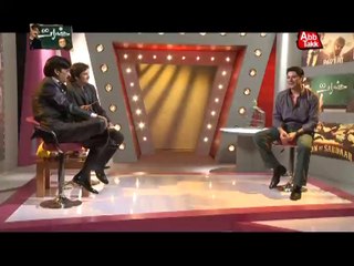 AbbTakk - Hazraaaat - Moammer Rana - Ep 21 (Part 4)