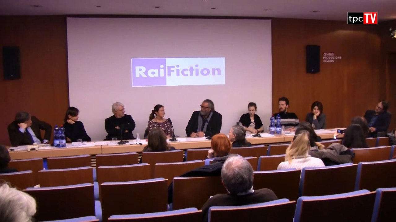 Rai Fiction presenta L'ASSALTO