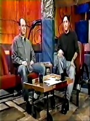 Mike Judge On The John Stewart Show ('93)