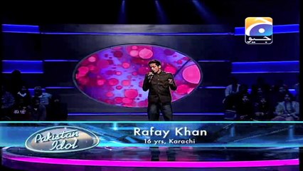 Pakistan Idol 2013-14 - Episode 14 - 02 Elimination Piano Round-2 (Highlights)