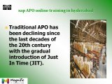 sap apo online training/placements-Atlanta, Africa