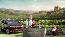 Big Game Ad Starring Terry Crews and the Muppets  2014 Toyota Highlander