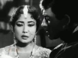 LATA MANGESHKAR - Ruk Ja Raat Thahar Ja Re Chanda - DIL EK MANDIR