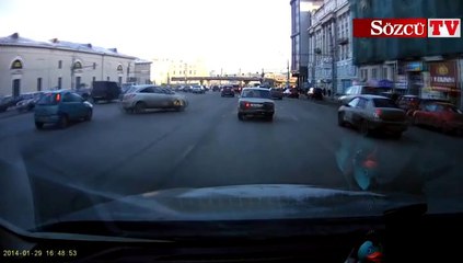 Böyle park edilir mi!