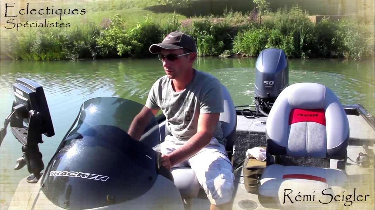 ECLECTIQUES SILURES - Navicom et Team 58