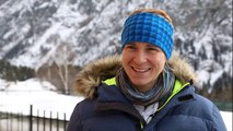 [BIATHLON] itw dames : Marie Dorin, Marie-Laure Brunet et Anaïs Bescond