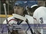 Czech vs. Russia 1998 Olympics