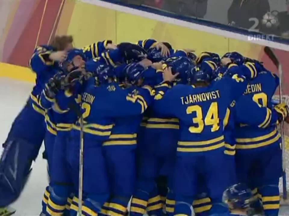 FIN 2 - SWE 3, Torino 2006 - the last minute