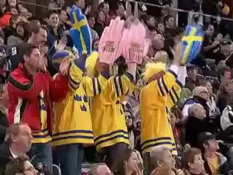 Finland - Sweden Torino 2006 goals final (finnish)