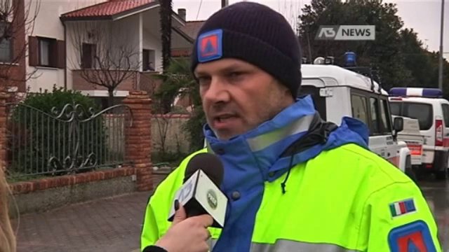 Video MALTEMPO, ALLAGAMENTI A SAN VITO