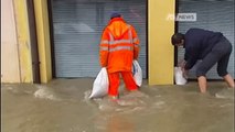 MALTEMPO, VENETO ORIENTALE SOTT'ACQUA