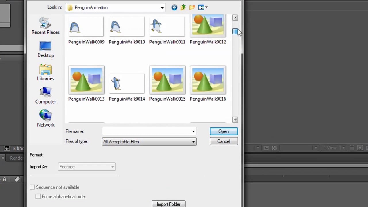 2D Animation Compositing in Adobe After Effects