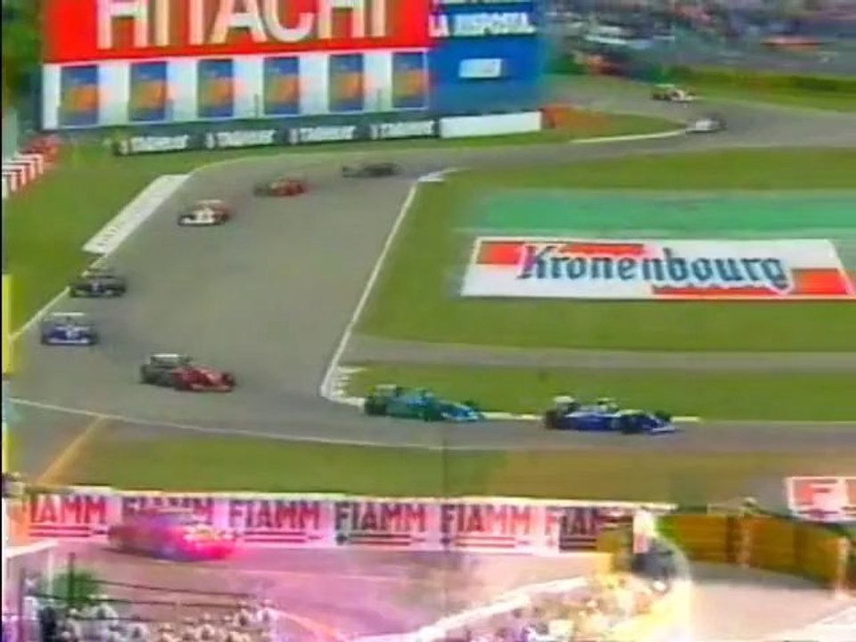 Imola 1994 suomenkielinen osa 1