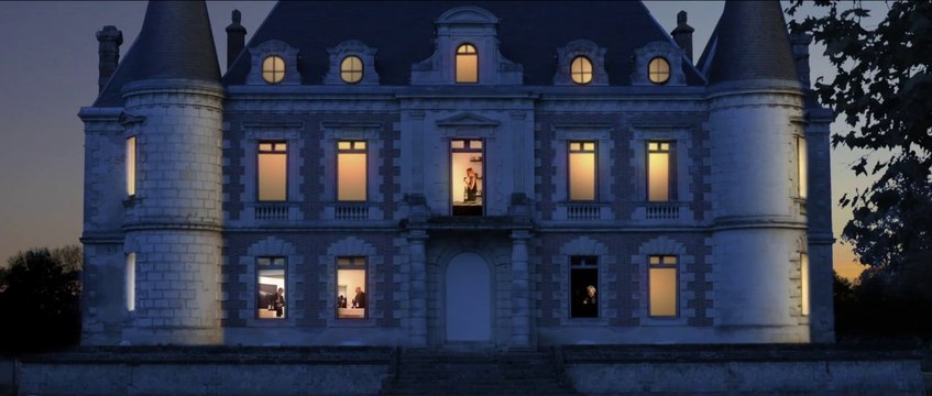 Château Lamothe Bergeron Opus n°2 Le temps des bâtisseurs