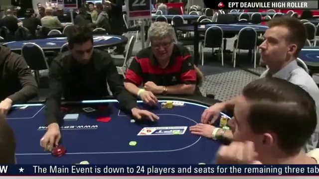 EPT Live 2014 Deauville Main Event, Day 4 EPT 10 (Español)