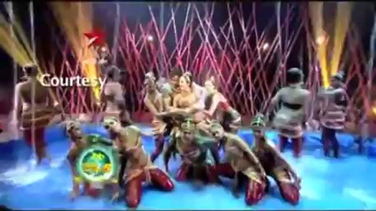 Shilpa, Terence dance at Nach Baliye grand finale