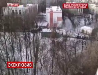 Moskova'da okula saldırı: 2 ölü