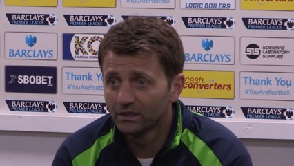 Sherwood rozczarowany po remisie z Hull City