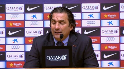 Pizzi szczęśliwy po niespodziewanej wygranej z Barcą