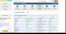 LiteForex video tutorial- Fiduciary investment (PAMM account)