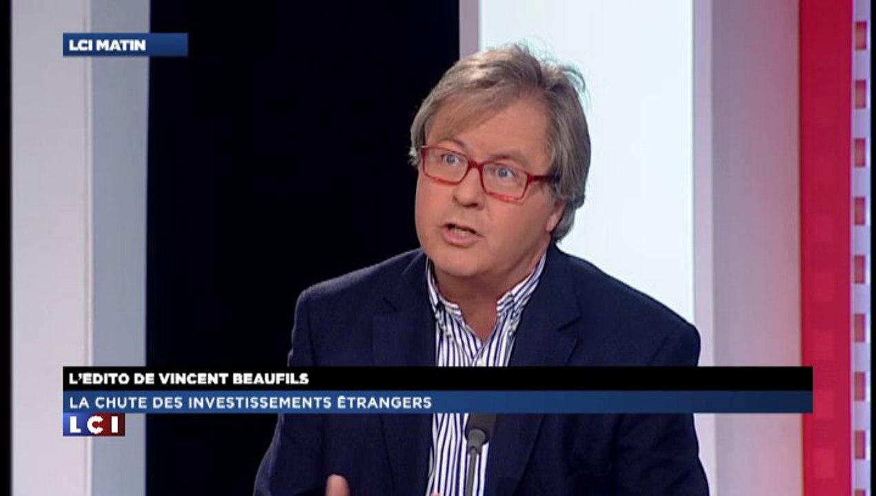 Les investissements étrangers en France en chute libre
