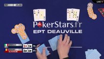 EPT 10 Deauville - Day 3 Highlights | PokerStars.com