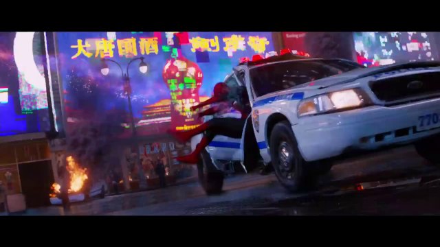 The Amazing Spider-Man 2 - Enemies Unite Sizzle