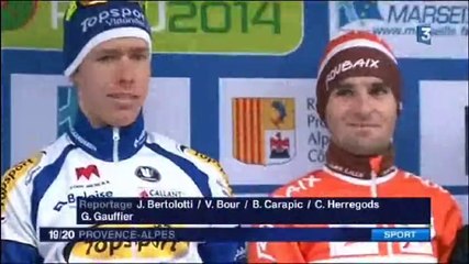 Grand Prix La Marseillaise 2014