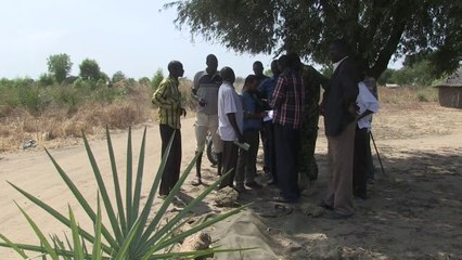 روائح جثث متعفنة تنبعث من شوارع بور جنوب السودان