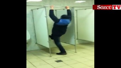 Tuvalette bunu denemeyin