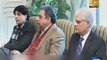 Maula Sami ul Haq, Maulana Abdul Aziz and Professor Ibrahim agree to talk with Taliban