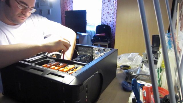 PC Build Oktober 2013, Core i5 4440 Haswell, € 750 (triple speed)