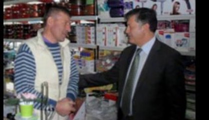 MHP Ürgüp Belediye Başkan Adayı Kadir Yıldız'ın Halkla Buluşma ziyaretleri devam ediyor.-3