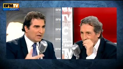 Selon Christian Jacob, "il n'y pas eu un engouement pour François Hollande" - 03/02