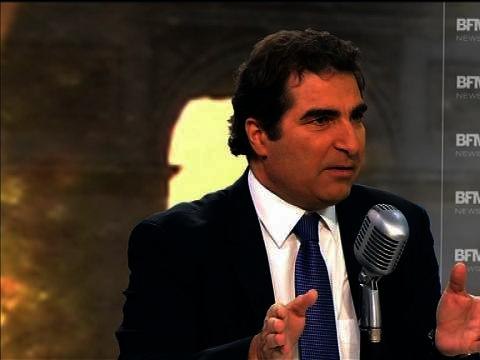 Christian Jacob estime que Manuel Valls mérite le bonnet d'âne des ministres de l'Intérieur - 03/01