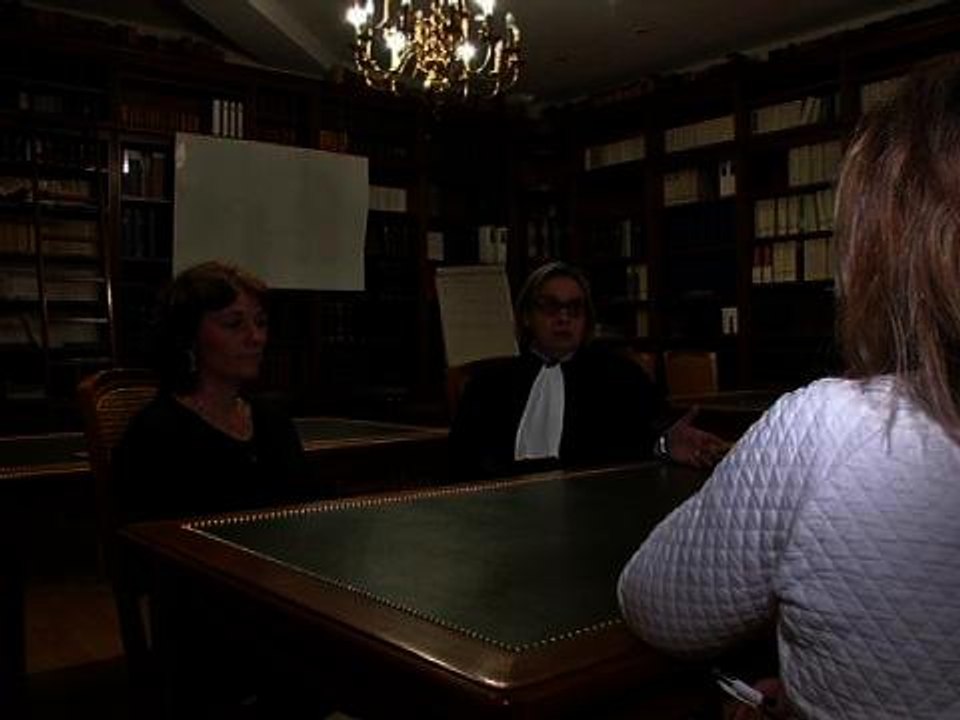 Document BFMTV: une victime de l'ex-entraîneur de tennis, Régis Camaret témoigne - 03/02