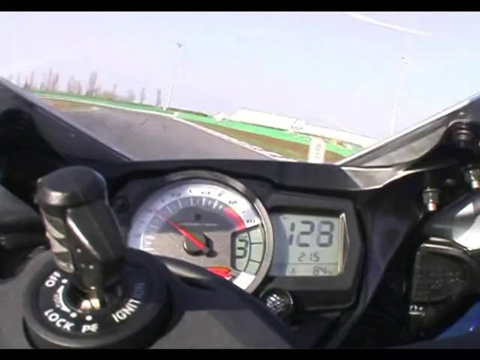 GSX-R600 Misano