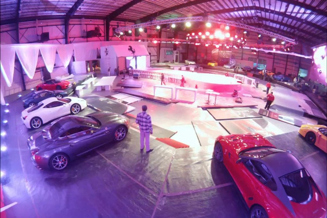 CHAFIC W. ARISS Photography Presents : FERRARI SCUDERIA LEBANON 26-01-2014