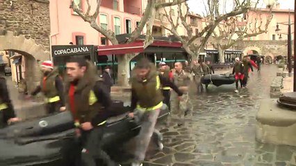 Journée cohésion au CNEC pour les rugbymen