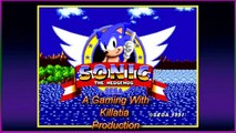 Gaming with Killatia Sonic the Hedgehog