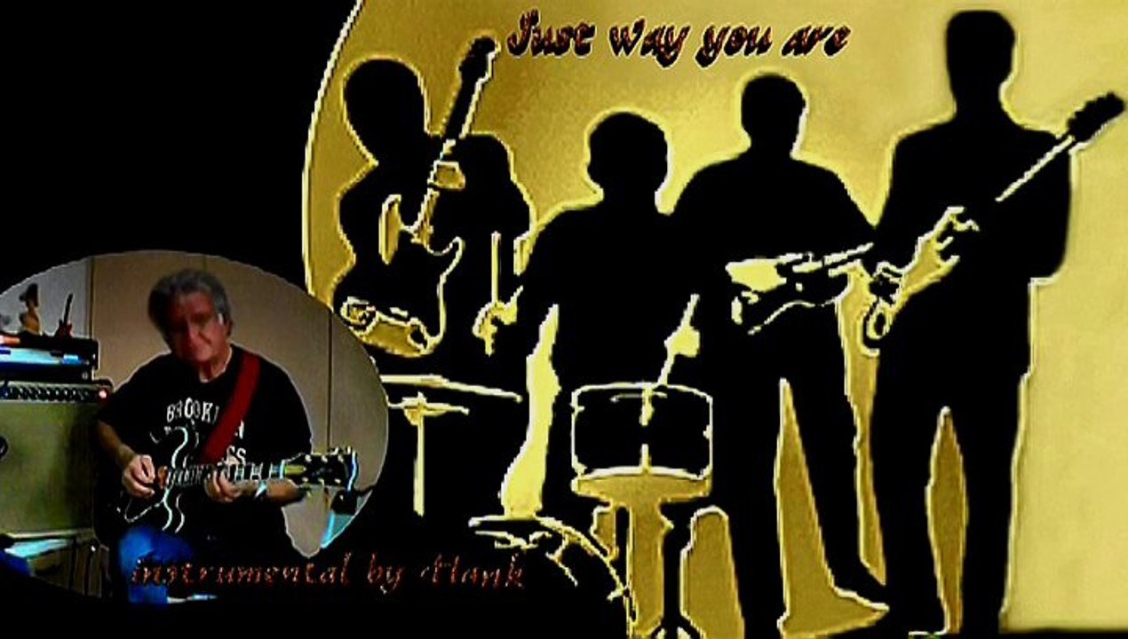 Just the way you are (version guitare)