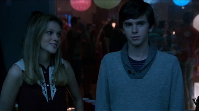 DVD Bates Motel - Extrait L3