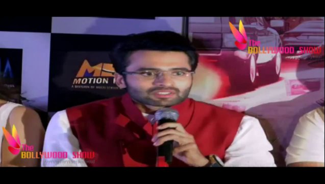 Youngistaan Movie First Look Launch | Jackky Bhagnani, Neha Sharma