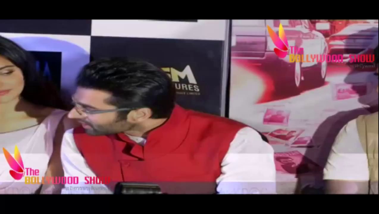 Youngistan Official Theatrical Trailer Launch | Jackky Bhagnani, Neha Sharma