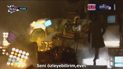 G-Dragon & Jennie Kim-Black (Türkçe Altyazılı)