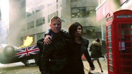 24: Live Another Day - Street Chaos - FOX BROADCASTING [VO|HD]